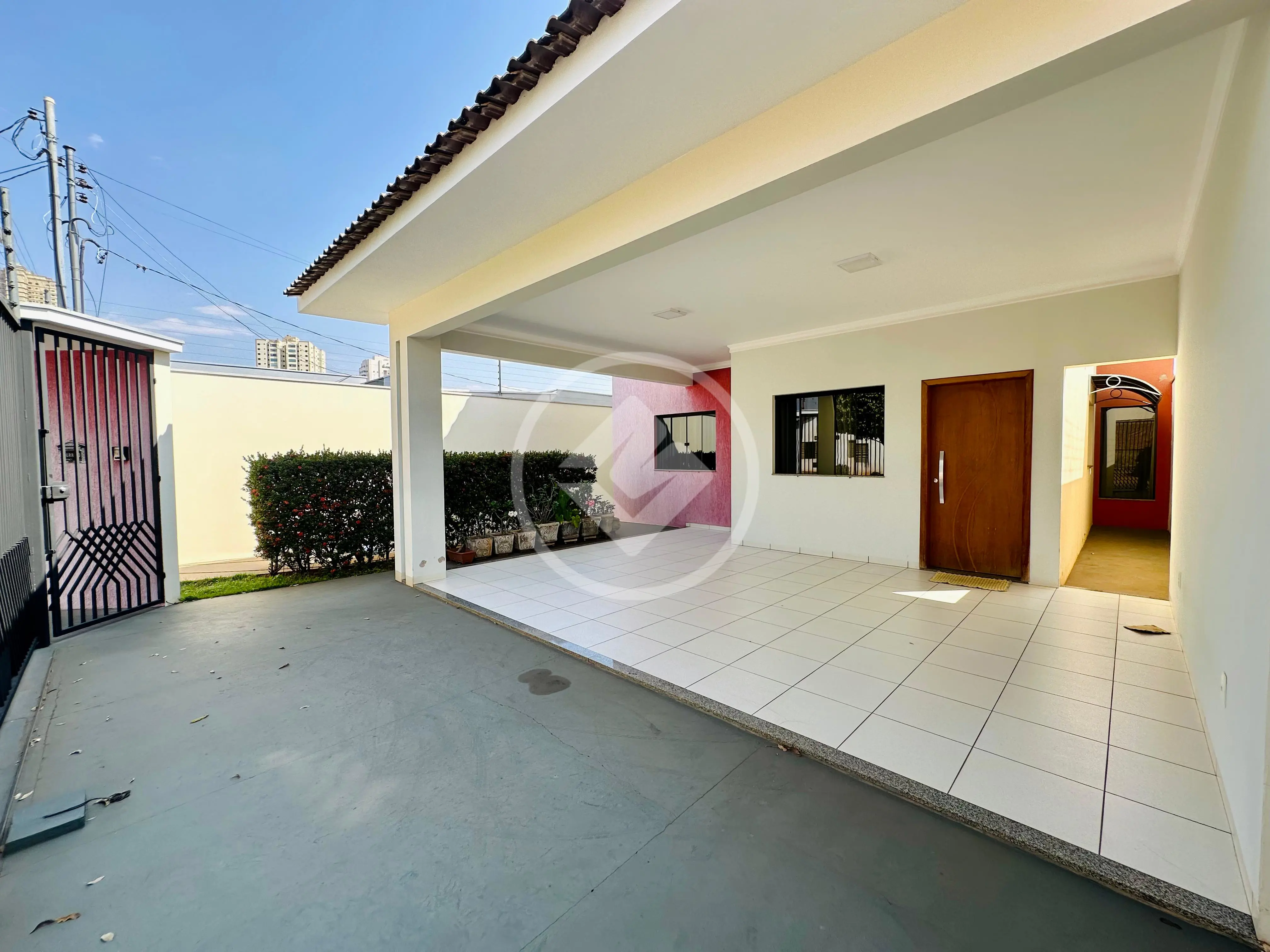 Imagem 1 - Casa em Parque Residencial Cidade Alta, Rondonópolis - MT