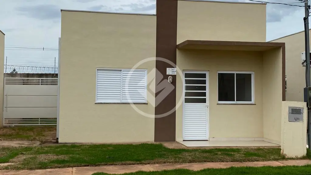 Imagem 1 - Casa Condomínio em Condomínio Residencial Melchíades Figueiredo Miranda - II, Rondonópolis - MT