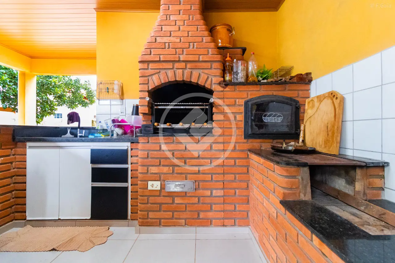 Imagem 1 - Casa em Jardim Serra Dourada II, Rondonópolis - MT