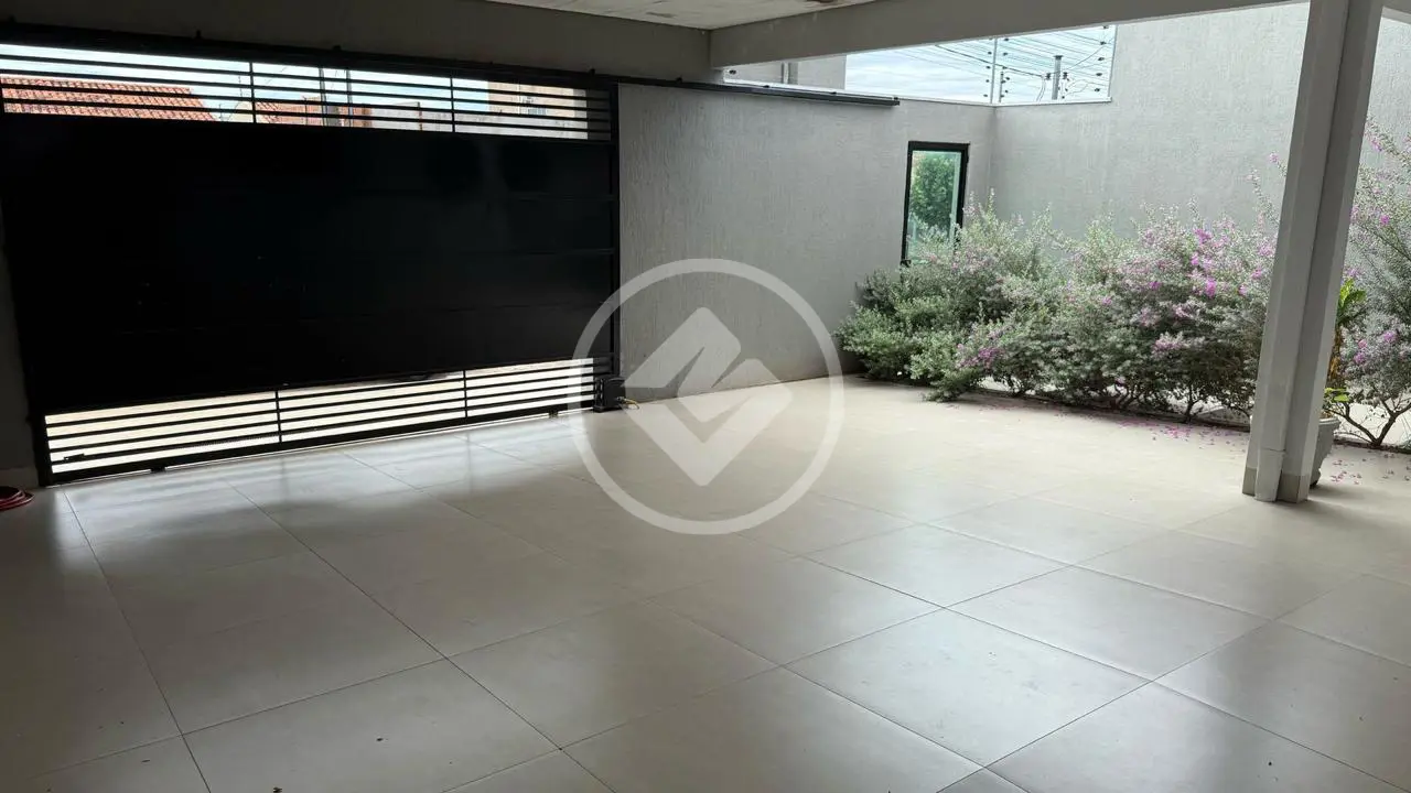 Imagem 1 - Casa em Loteamento Residencial Três Américas, Rondonópolis - MT