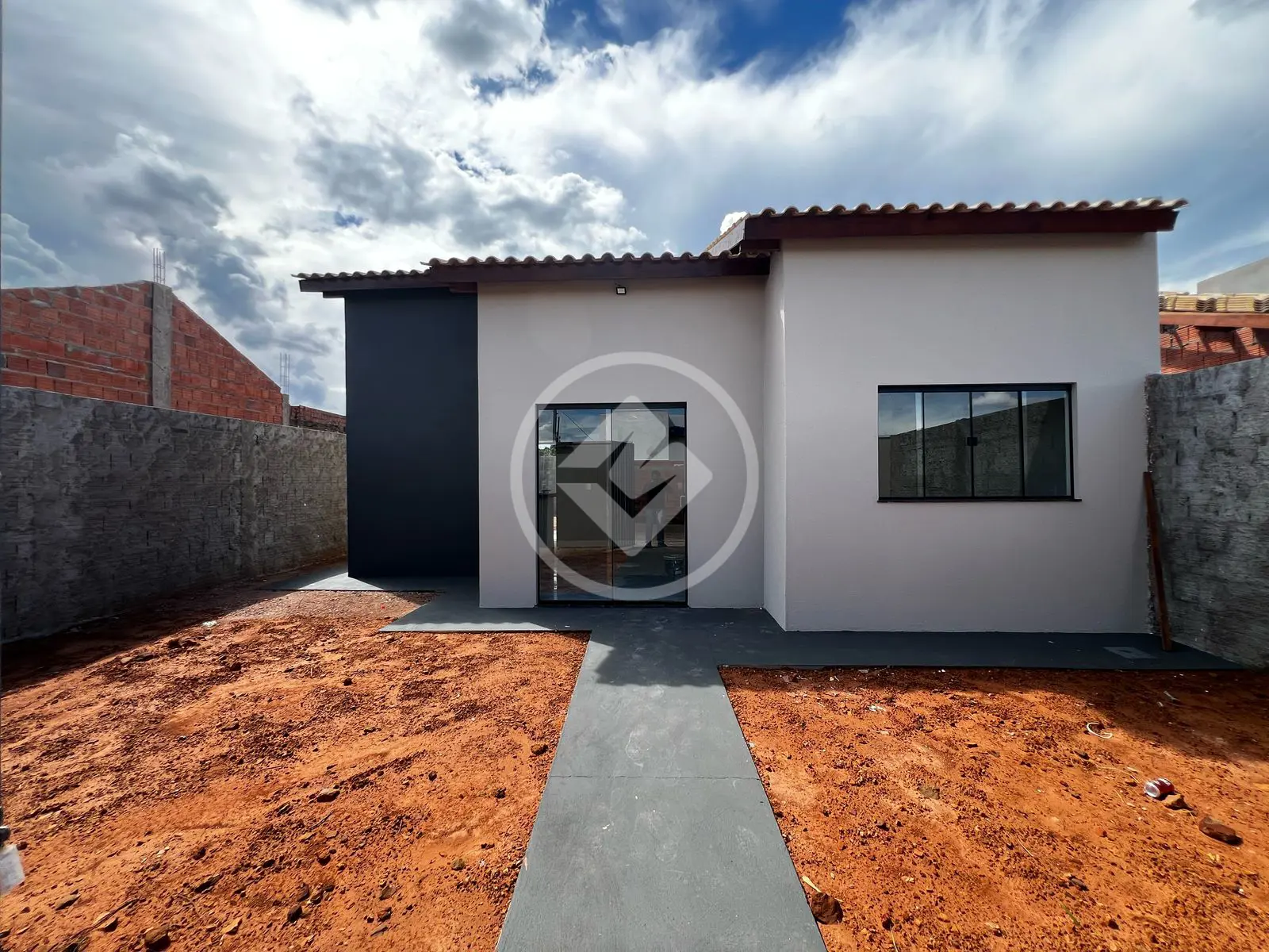 Imagem 1 - Casa em Parque Rosa Bororo, Rondonópolis - MT