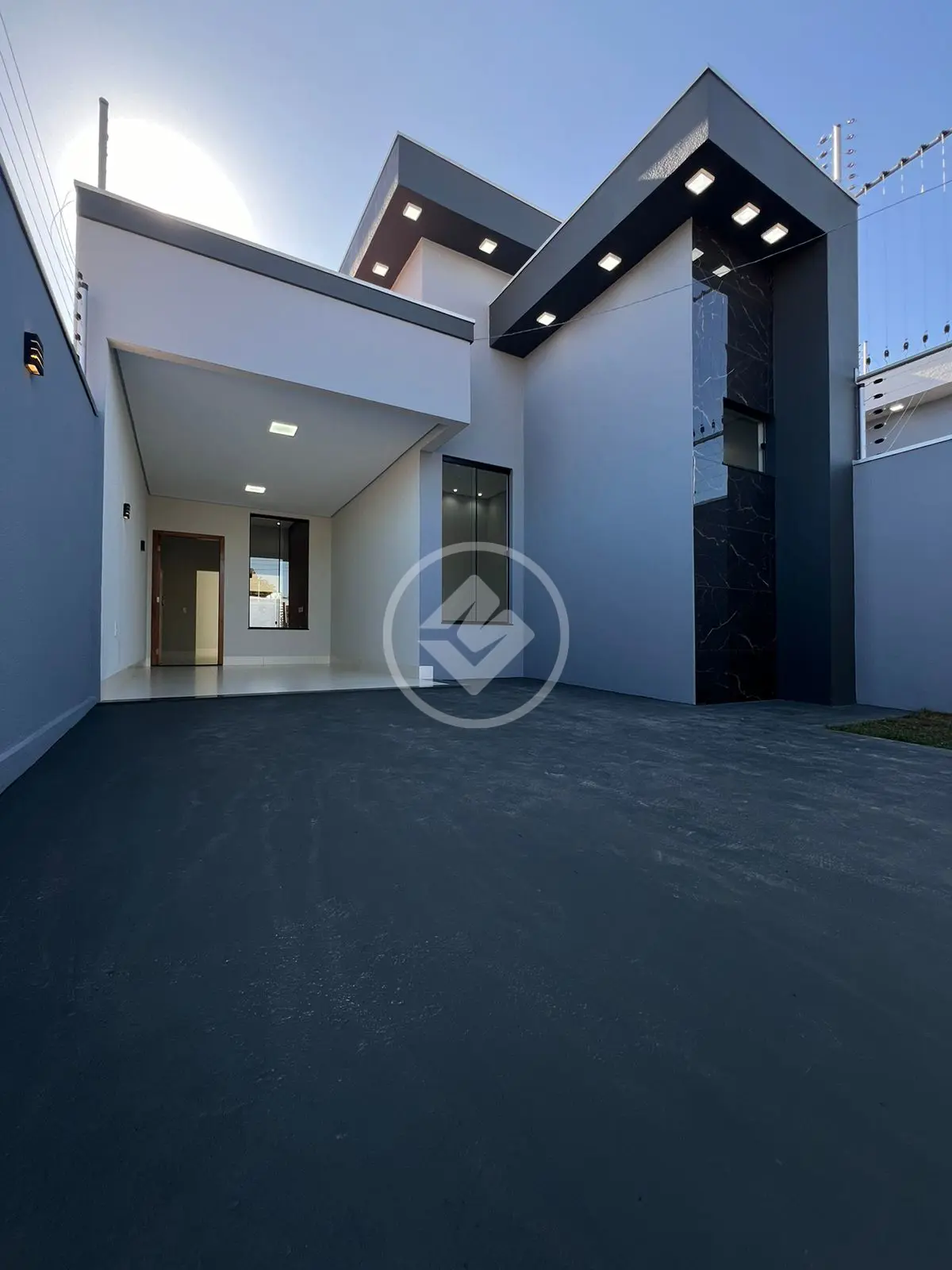 Imagem 2 - Casa em RESIDENCIAL SAGRADA FAMÍLIA, Rondonópolis - MT