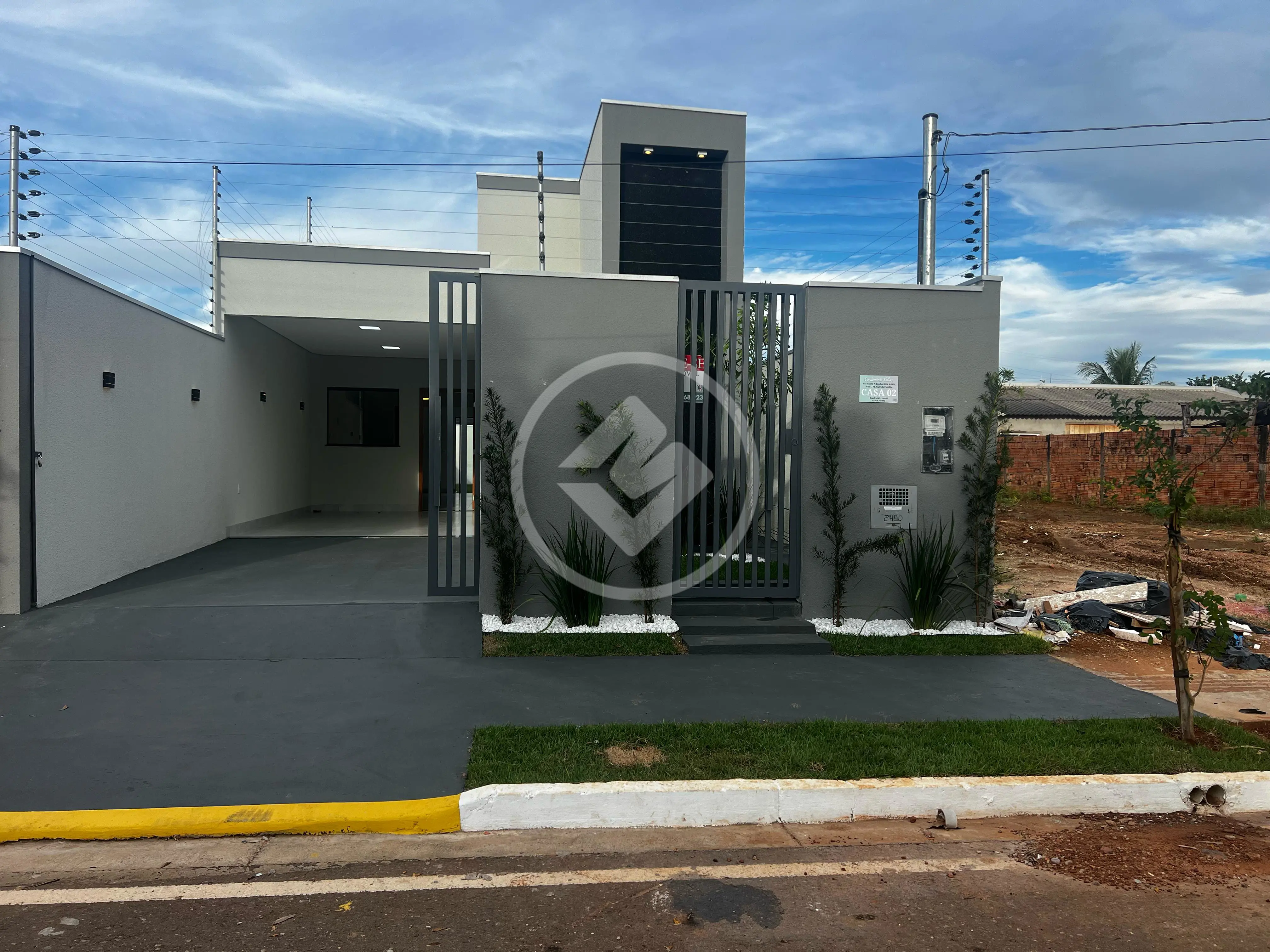 Casa RESIDENCIAL SAGRADA FAMÍLIA, Rondonópolis - MT — foto 1