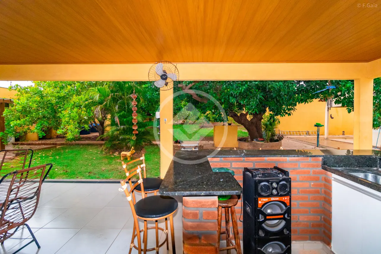 Imagem 3 - Casa em Jardim Serra Dourada II, Rondonópolis - MT