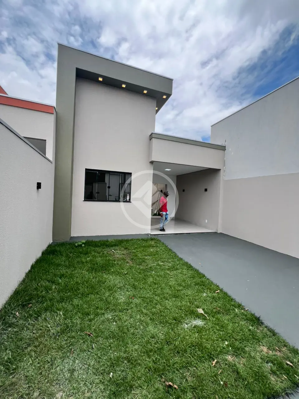 Casa PARQUE SÃO JORGE, Rondonópolis - MT — foto 2