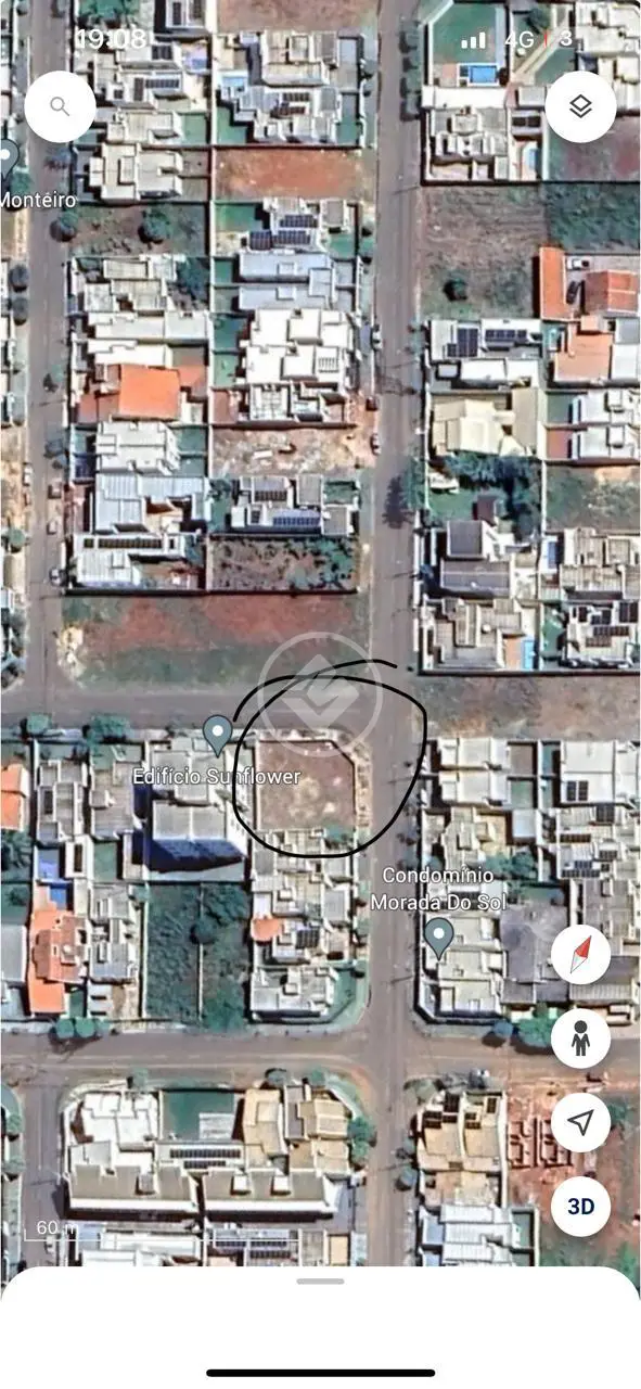 Imagem 3 - Terreno em Setor Residencial Granville I, Rondonópolis - MT