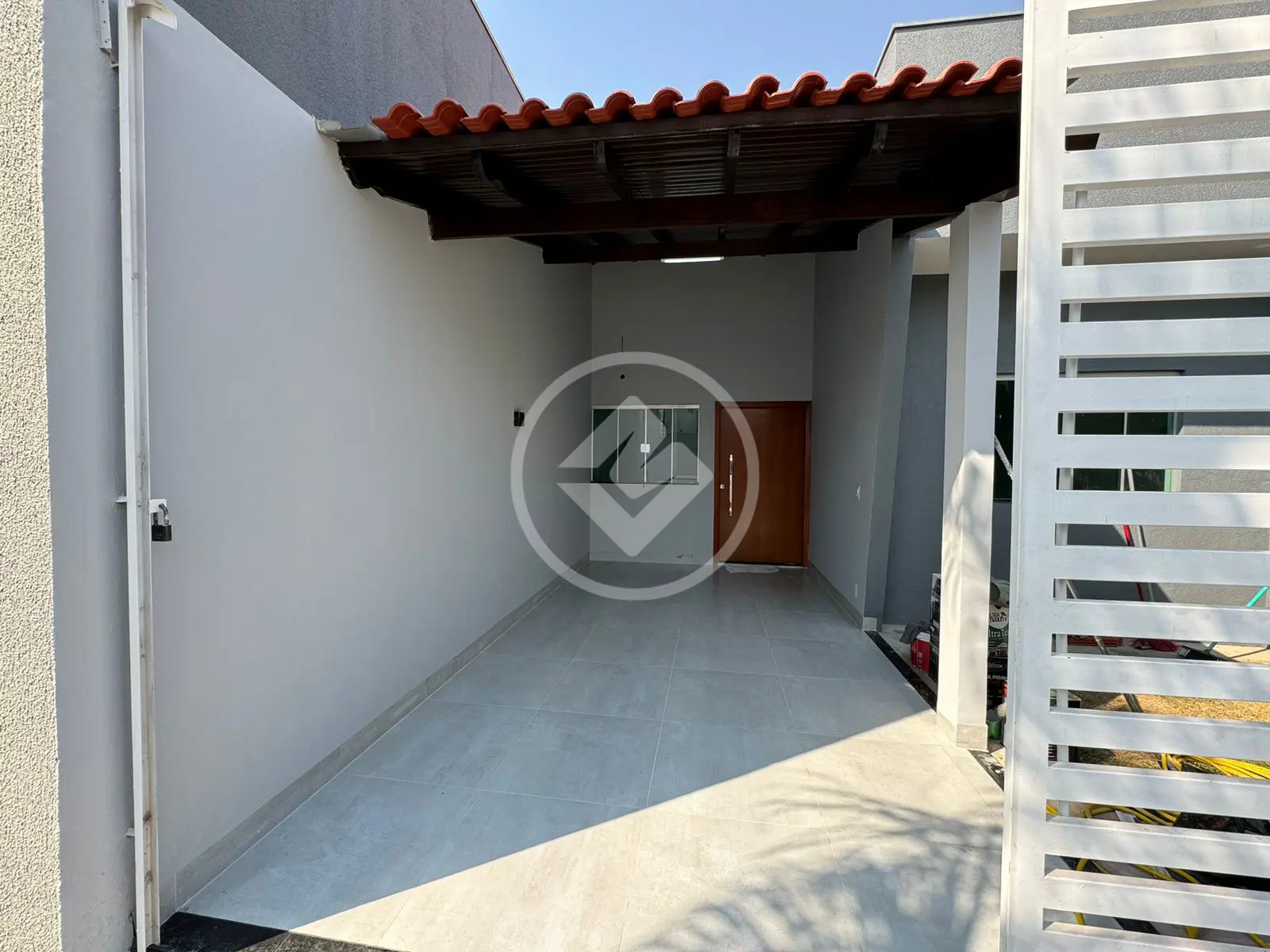 Casa Parque Residencial Buriti, Rondonópolis - MT — foto 1
