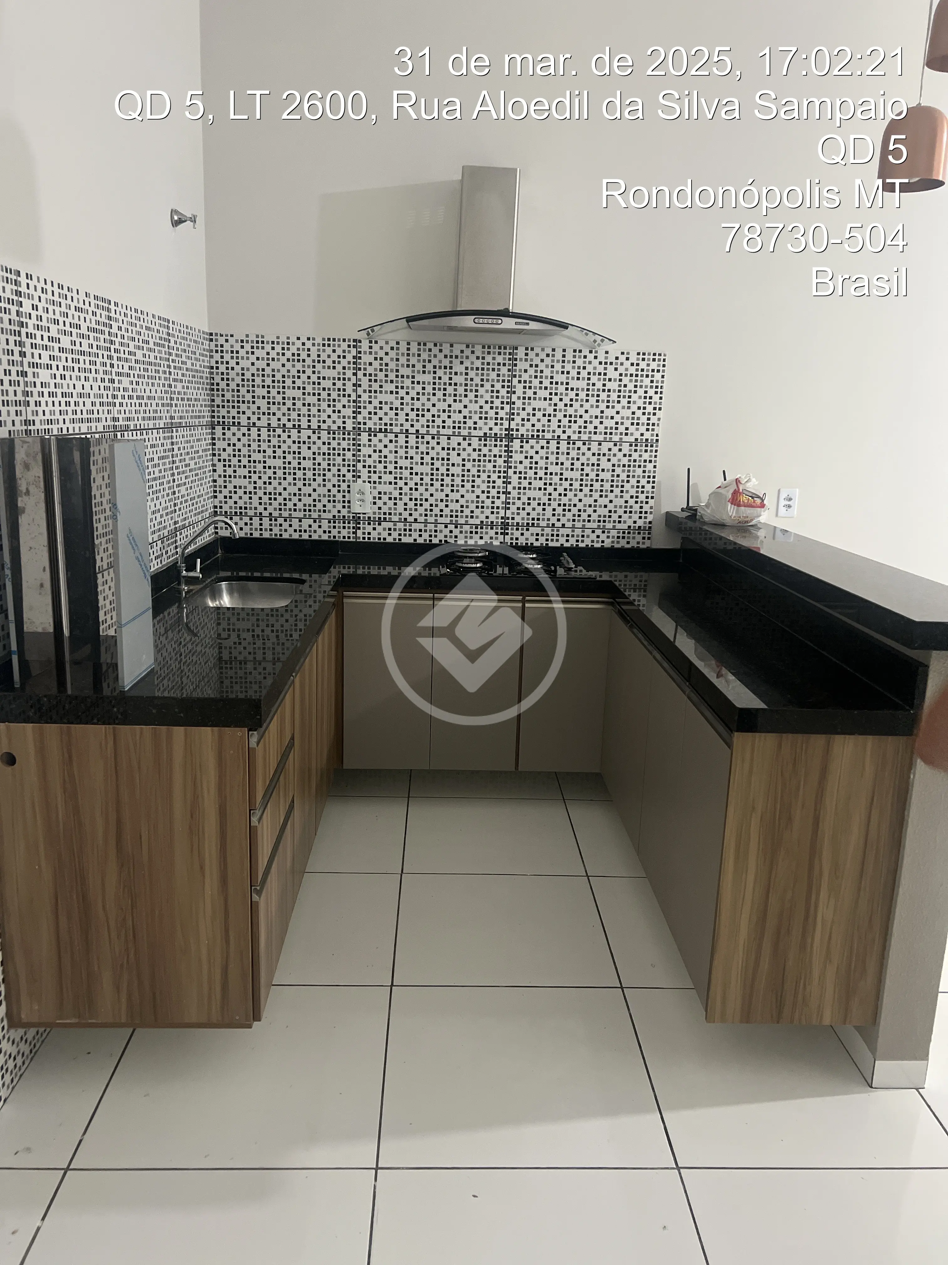 Imagem 1 - Casa em Parque Residencial Cidade Alta, Rondonópolis - MT