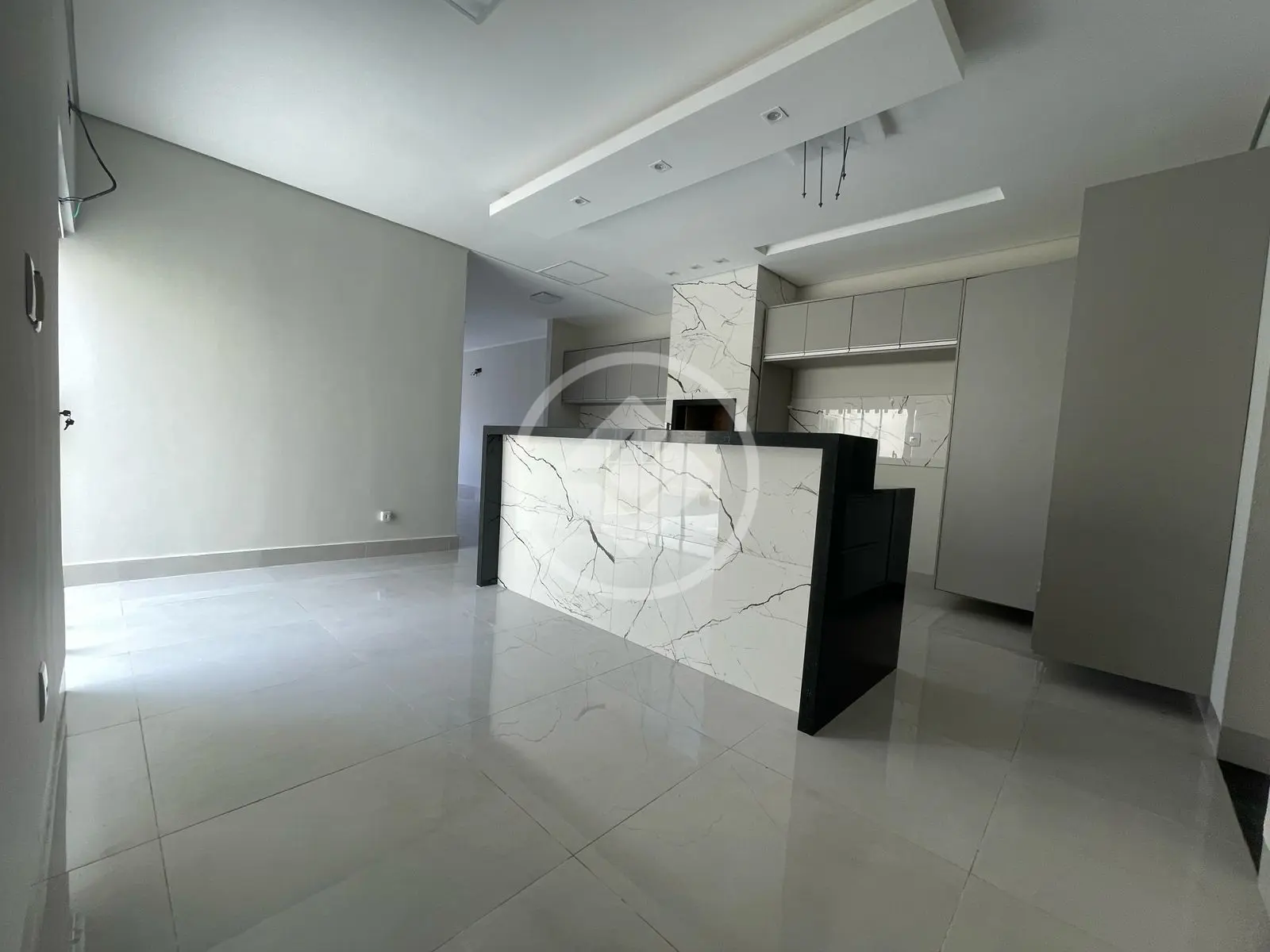 Imagem 2 - Casa Condomínio em Condomínio Residencial Melchíades Figueiredo Miranda - II, Rondonópolis - MT