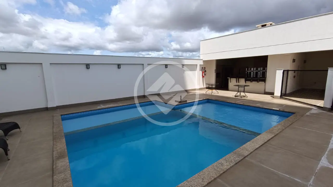 Imagem 2 - Apartamento em Setor Residencial Granville I, Rondonópolis - MT