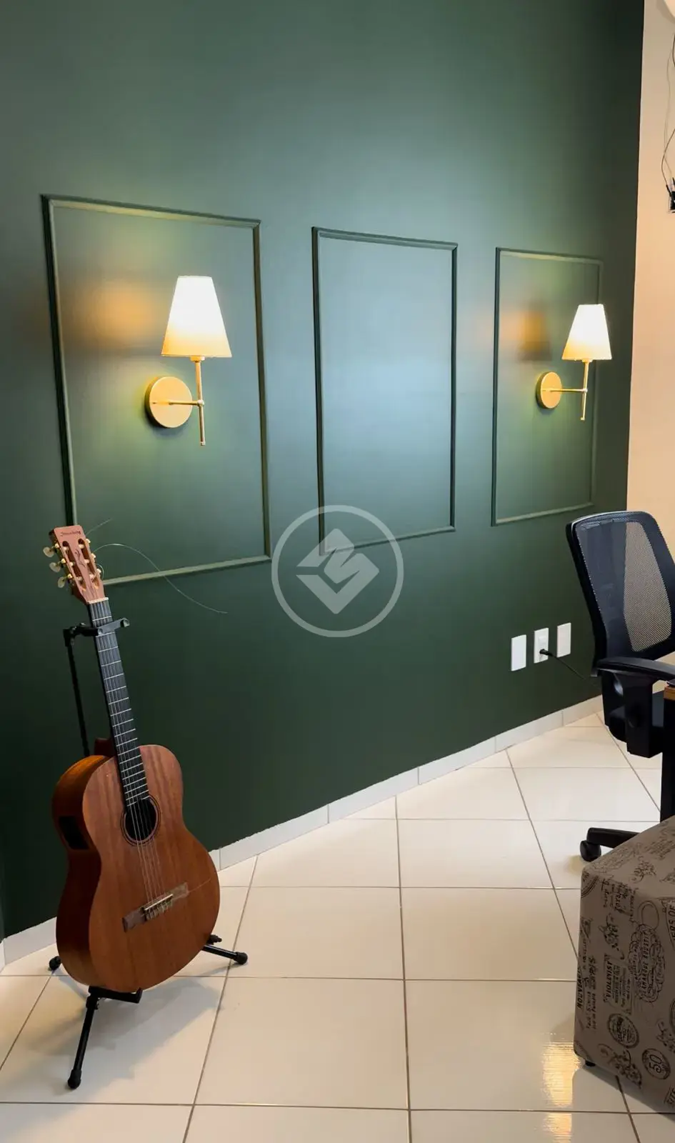 Imagem 1 - Apartamento em Vila Aurora II, Rondonópolis - MT
