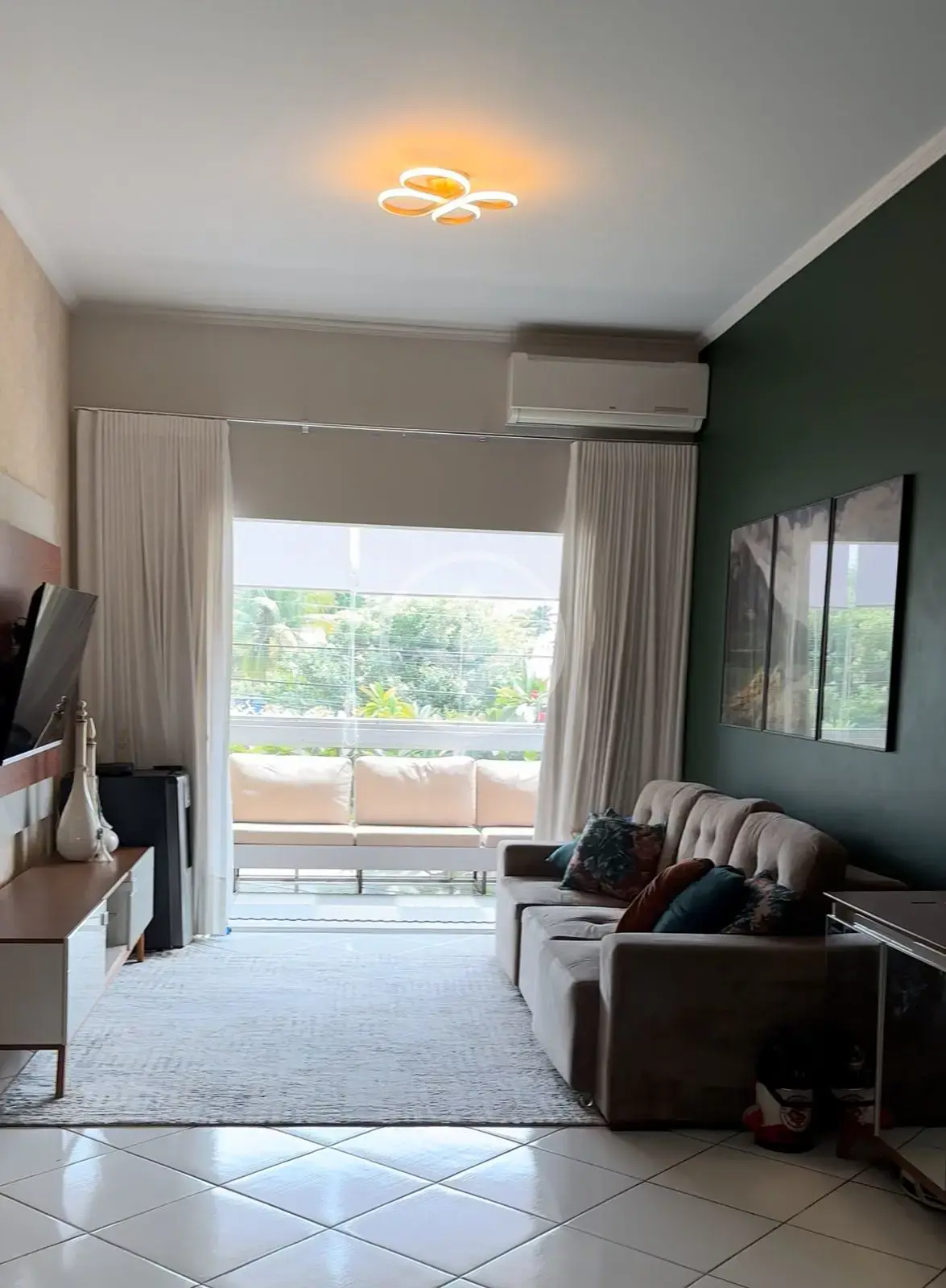 Imagem 1 - Apartamento em Vila Aurora II, Rondonópolis - MT