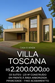 Casa Condomínio Vila Goulart III, Rondonópolis - MT — foto 2