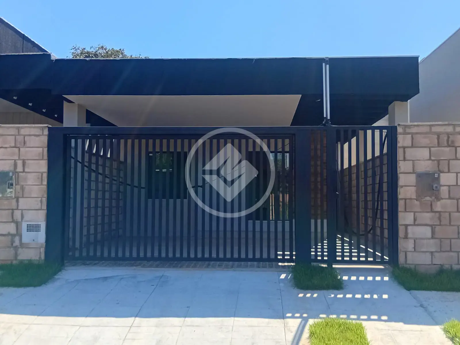 Imagem 1 - Casa Condomínio em Loteamento Parque das Rosas, Rondonópolis - MT