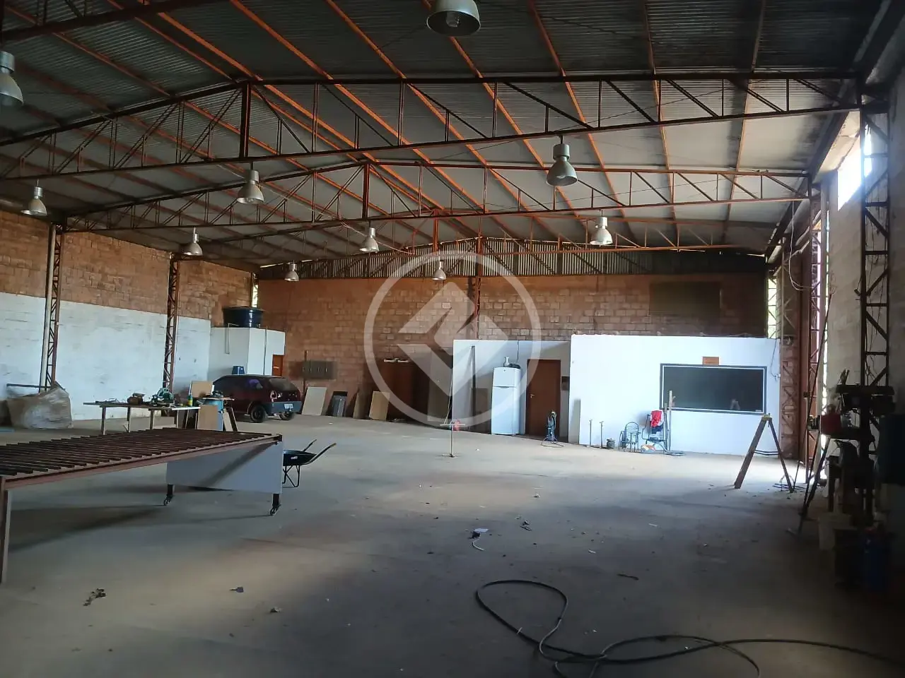 Imagem 1 - Galpão em DISTRITO INDUSTRIAL, Rondonópolis - MT