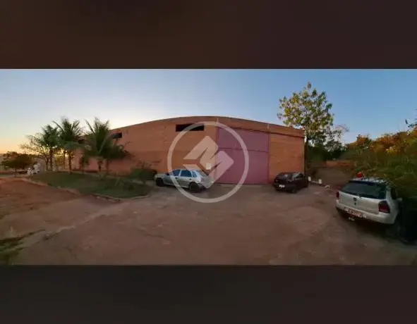 Imagem 1 - Galpão em DISTRITO INDUSTRIAL, Rondonópolis - MT
