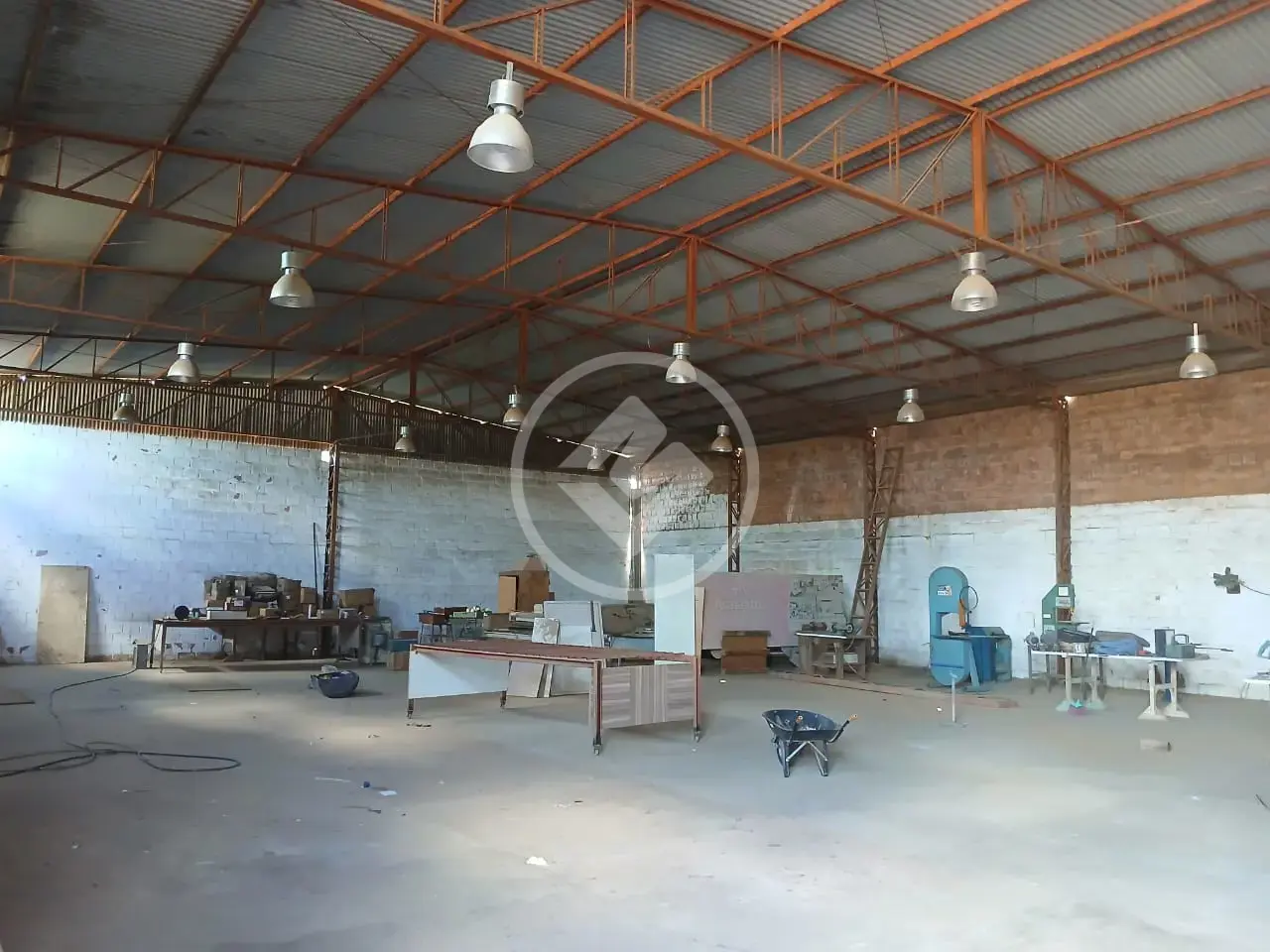 Imagem 3 - Galpão em DISTRITO INDUSTRIAL, Rondonópolis - MT