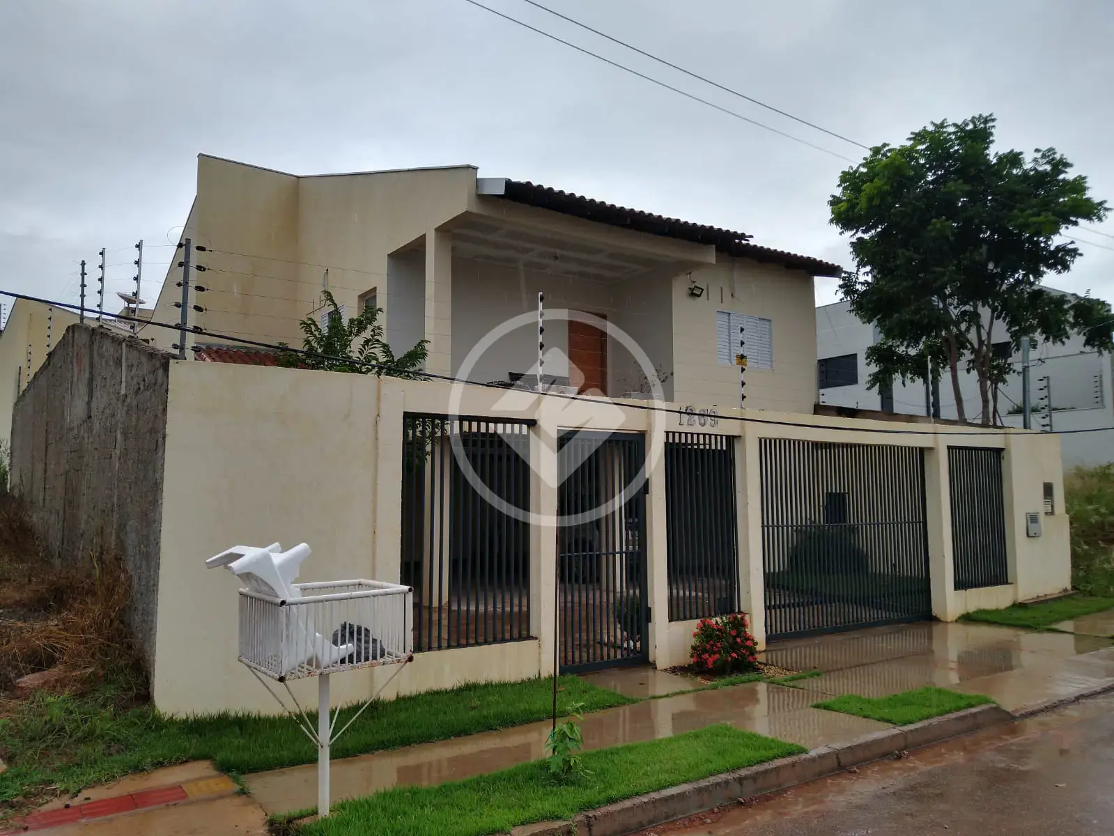 Imagem 1 - Casa em CIDADE SALMEN, Rondonópolis - MT