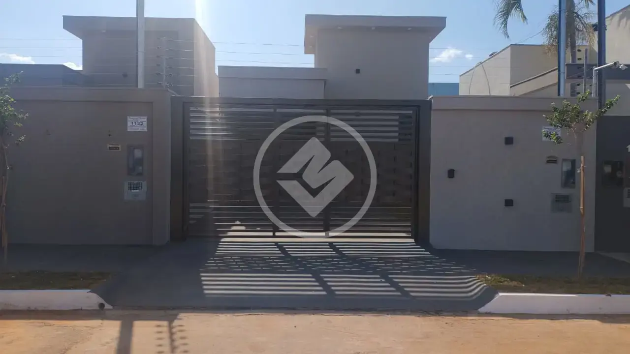 Imagem 1 - Casa em Setor Residencial Granville I, Rondonópolis - MT