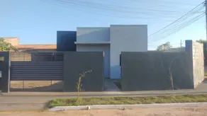 Casa Jardim Maria Vetorasso, Rondonópolis - MT — foto 1