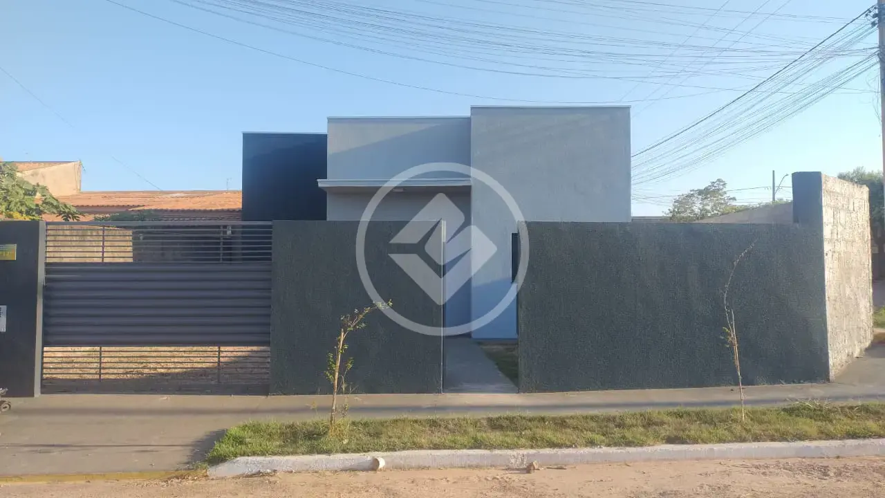 Imagem 1 - Casa em Jardim Maria Vetorasso, Rondonópolis - MT