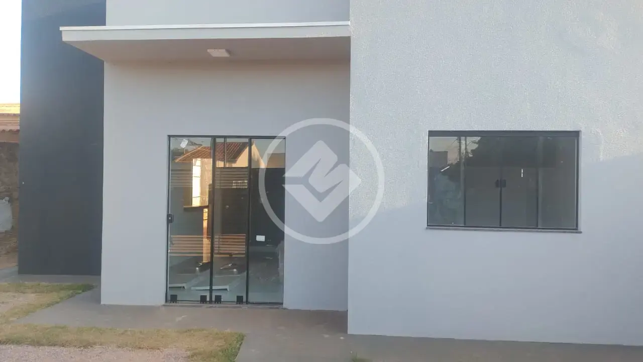 Imagem 1 - Casa em Jardim Maria Vetorasso, Rondonópolis - MT