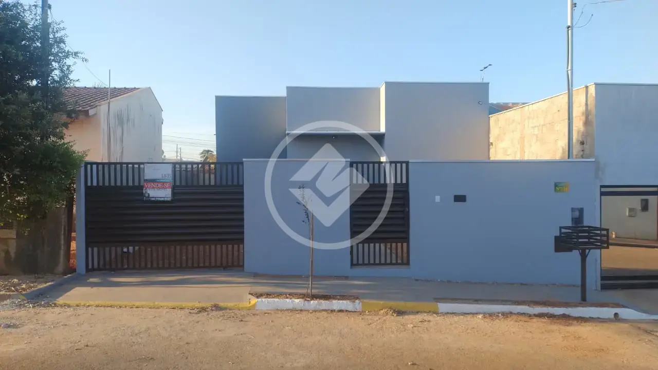 Imagem 1 - Casa em Jardim Maria Vetorasso, Rondonópolis - MT
