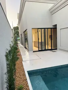 Imagem 3 - Casa Condomínio em Vila Goulart III, Rondonópolis - MT