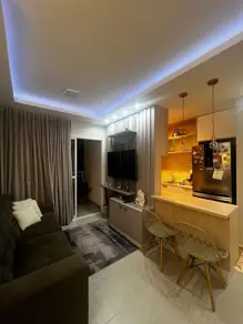 Apartamento Jardim Belo Horizonte, Rondonópolis - MT — foto 1