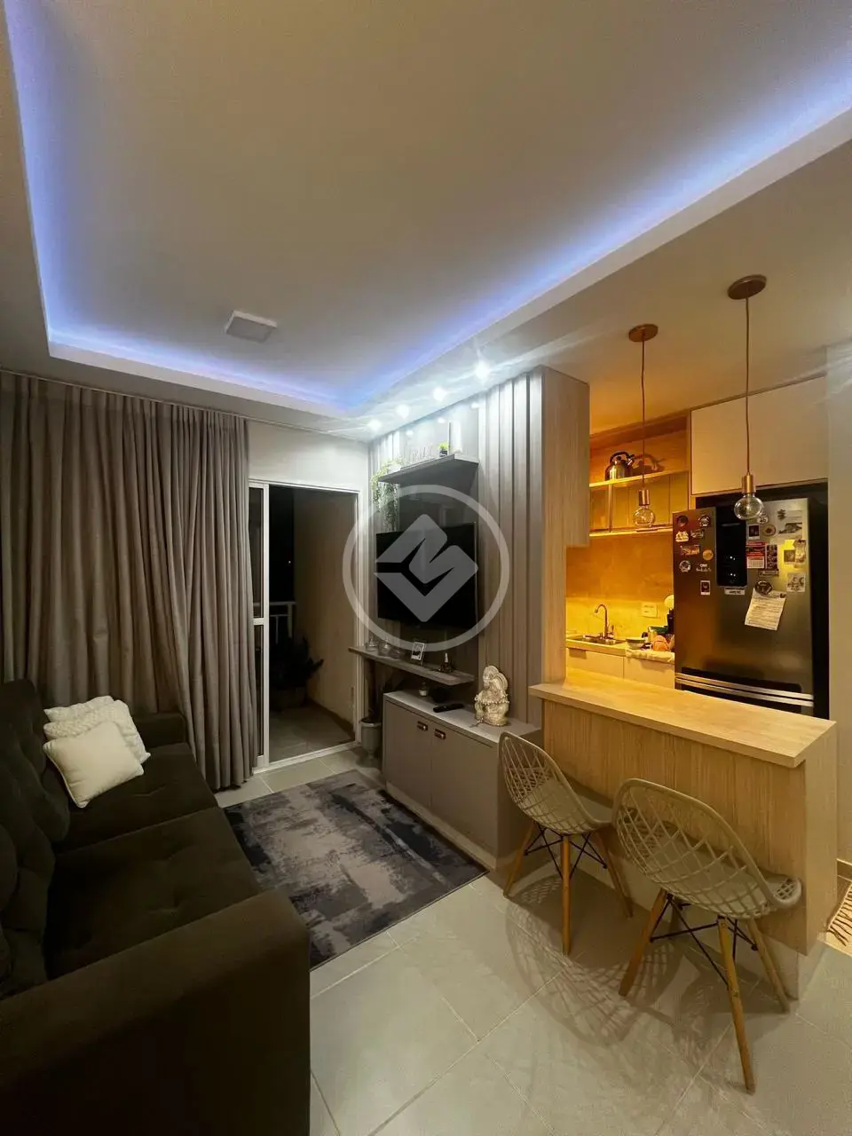 Imagem 1 - Apartamento em Jardim Belo Horizonte, Rondonópolis - MT