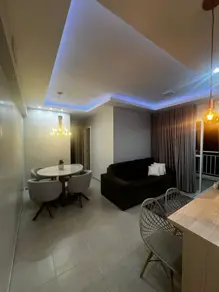 Apartamento Jardim Belo Horizonte, Rondonópolis - MT — foto 2