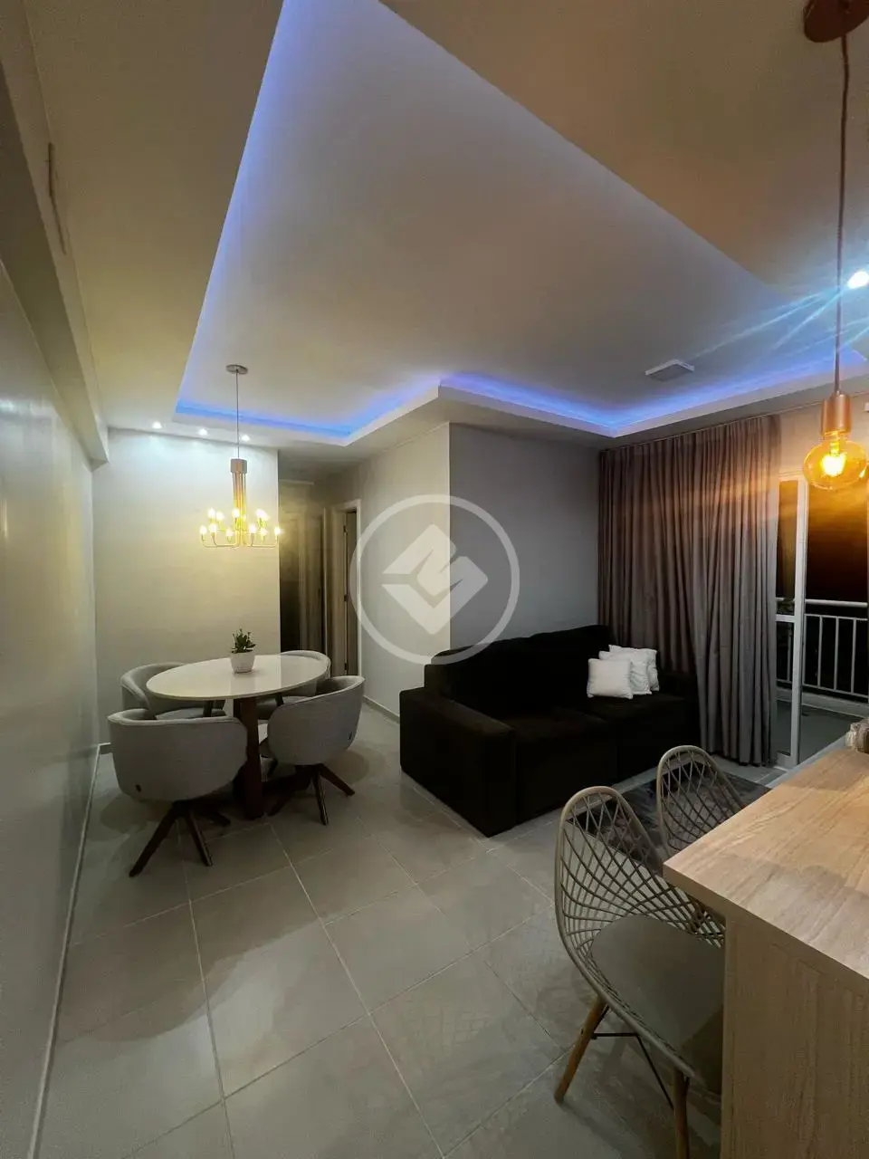 Imagem 1 - Apartamento em Jardim Belo Horizonte, Rondonópolis - MT