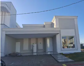 Casa Condomínio Vila Goulart III, Rondonópolis - MT — foto 1