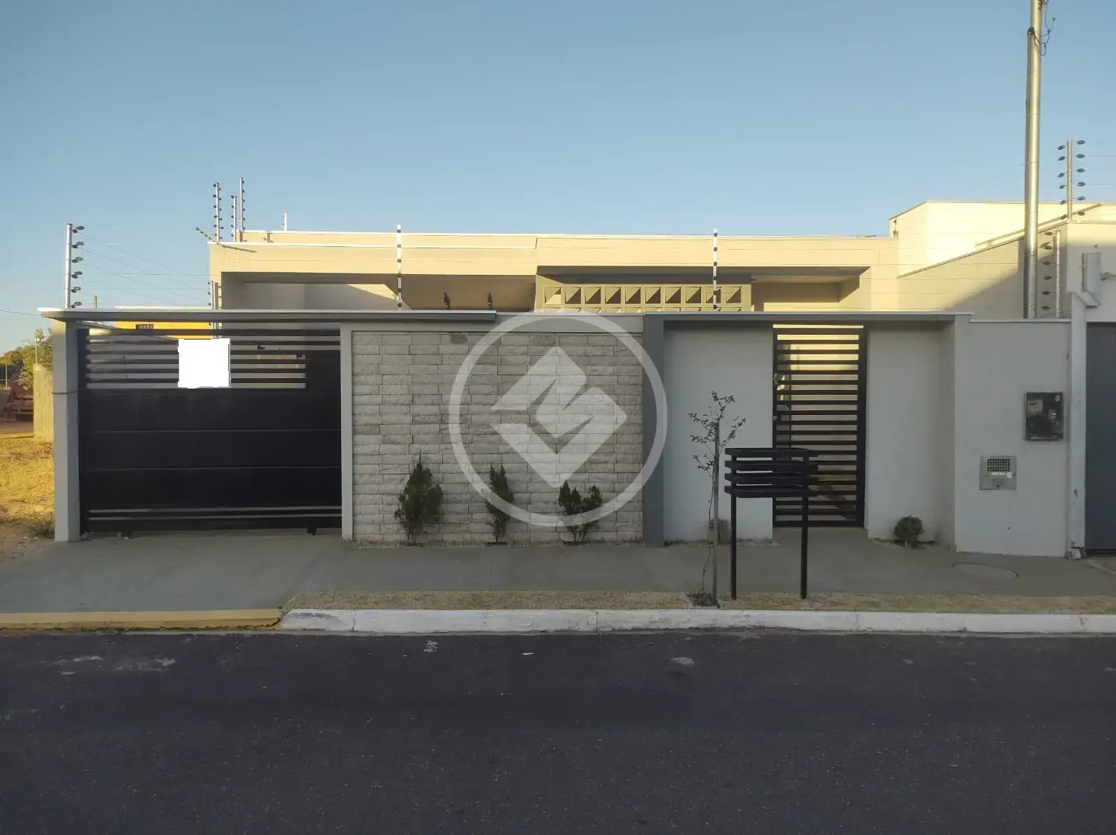 Imagem 1 - Casa em Loteamento Recanto do Parque, Rondonópolis - MT