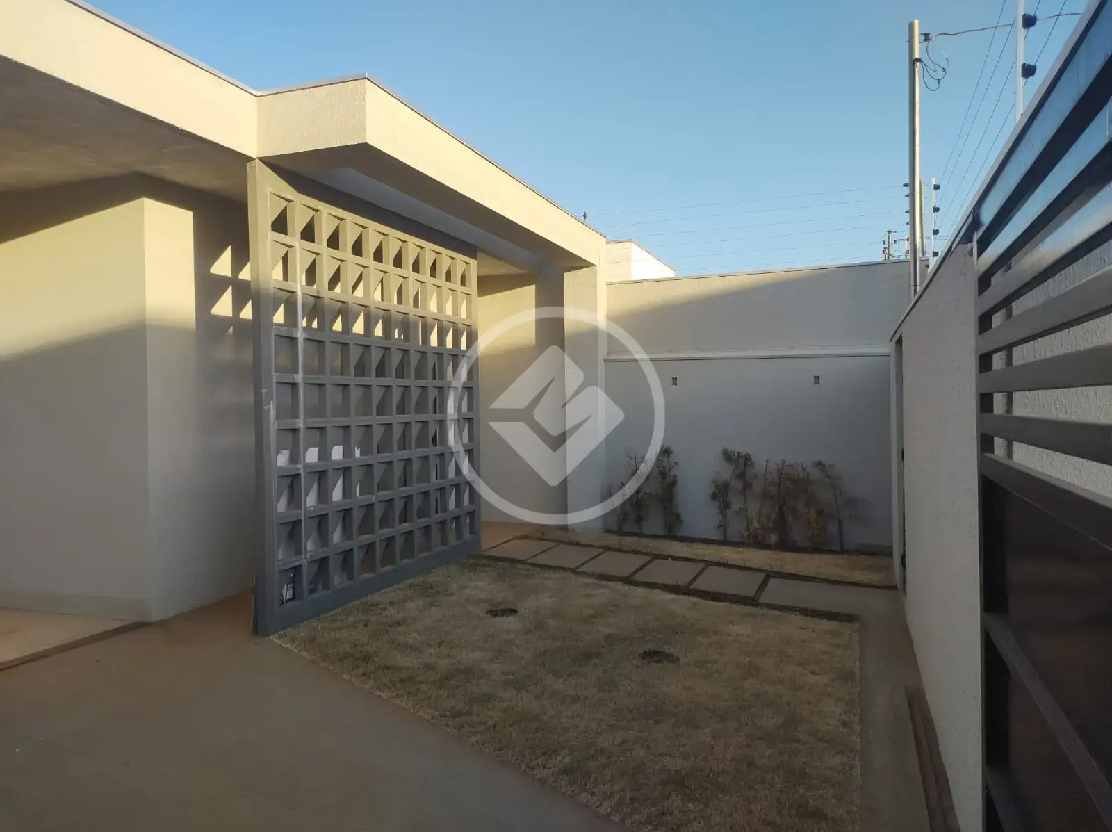 Imagem 2 - Casa em Loteamento Recanto do Parque, Rondonópolis - MT