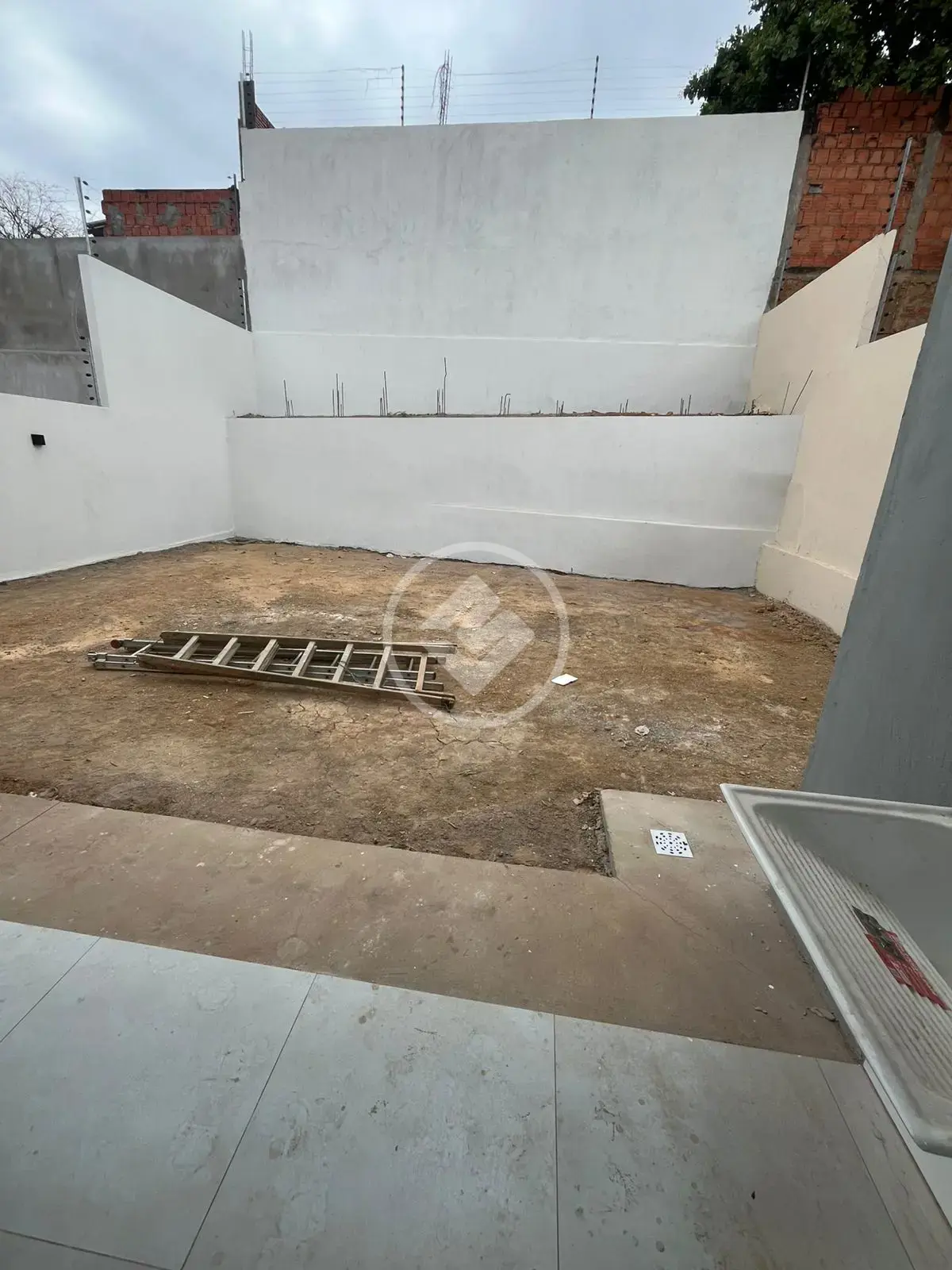 Imagem 1 - Casa em Jardim Santa Bárbara, Rondonópolis - MT