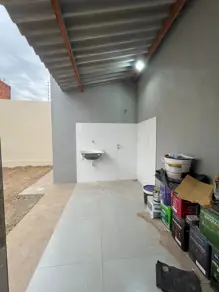 Imagem 2 - Casa em Jardim Santa Bárbara, Rondonópolis - MT