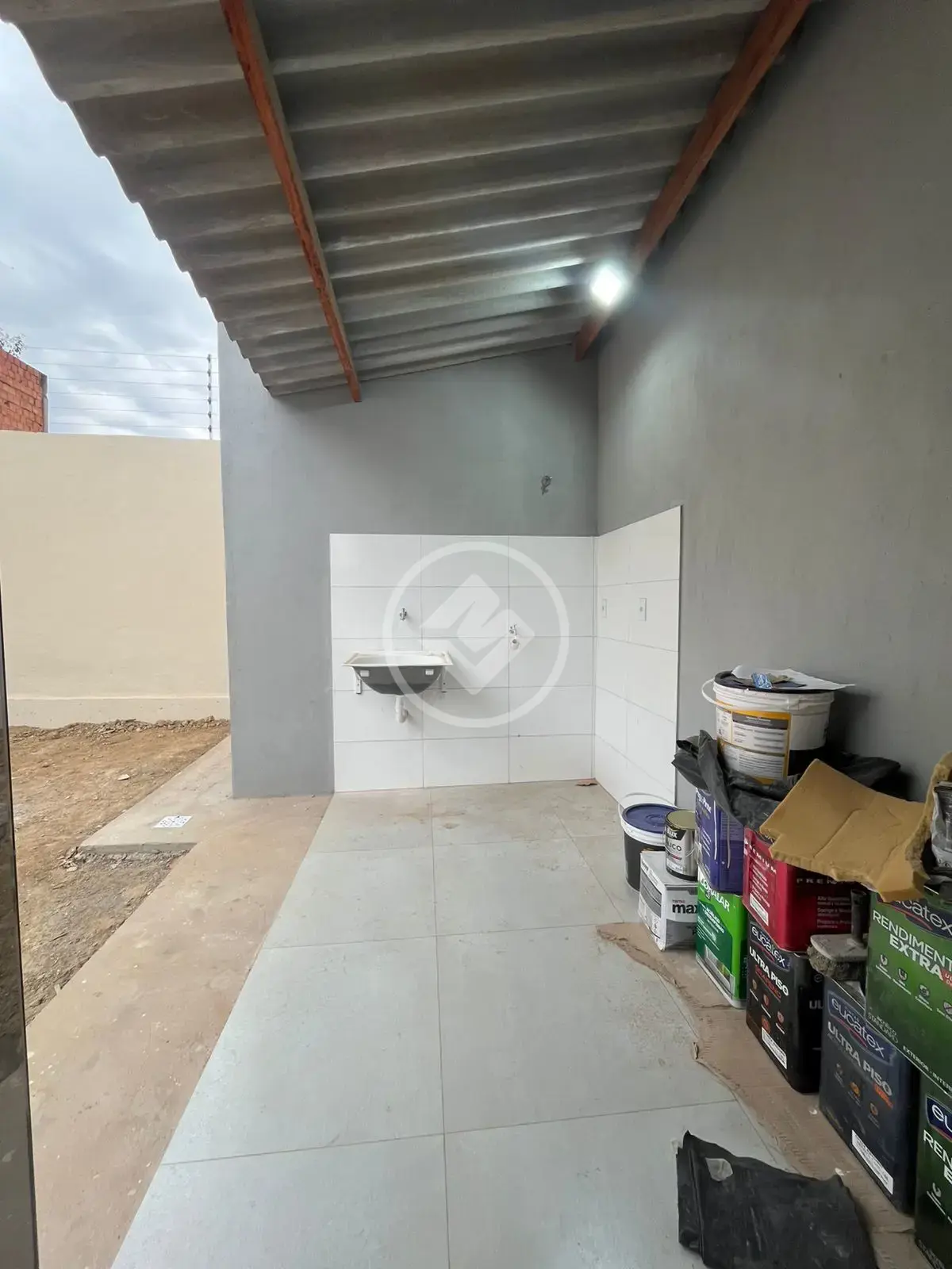 Imagem 2 - Casa em Jardim Santa Bárbara, Rondonópolis - MT