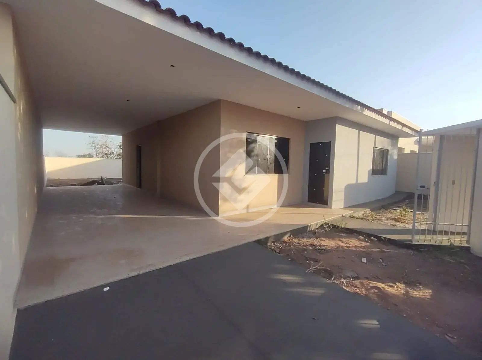 Imagem 1 - Casa em CIDADE SALMEN, Rondonópolis - MT