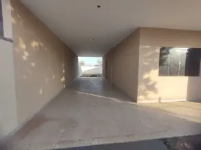 Imagem 2 - Casa em CIDADE SALMEN, Rondonópolis - MT