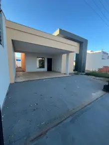 Casa Setor Residencial Granville I, Rondonópolis - MT — foto 1