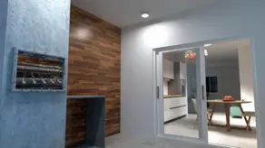 Imagem 4 - Casa em Loteamento Parque dos Lírios, Rondonópolis - MT