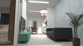 Imagem 3 - Casa em Loteamento Parque dos Lírios, Rondonópolis - MT