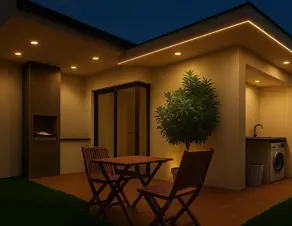 Imagem 6 - Casa em Loteamento Parque dos Lírios, Rondonópolis - MT