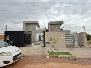Imagem 2 - Casa em Loteamento Parque dos Lírios, Rondonópolis - MT