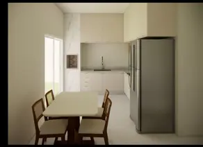 Casa Setor Residencial Granville II, Rondonópolis - MT — foto 2
