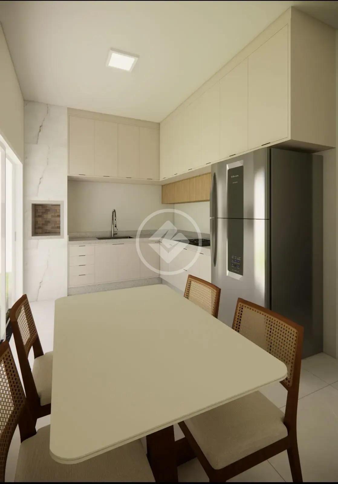Imagem 2 - Casa em Setor Residencial Granville II, Rondonópolis - MT