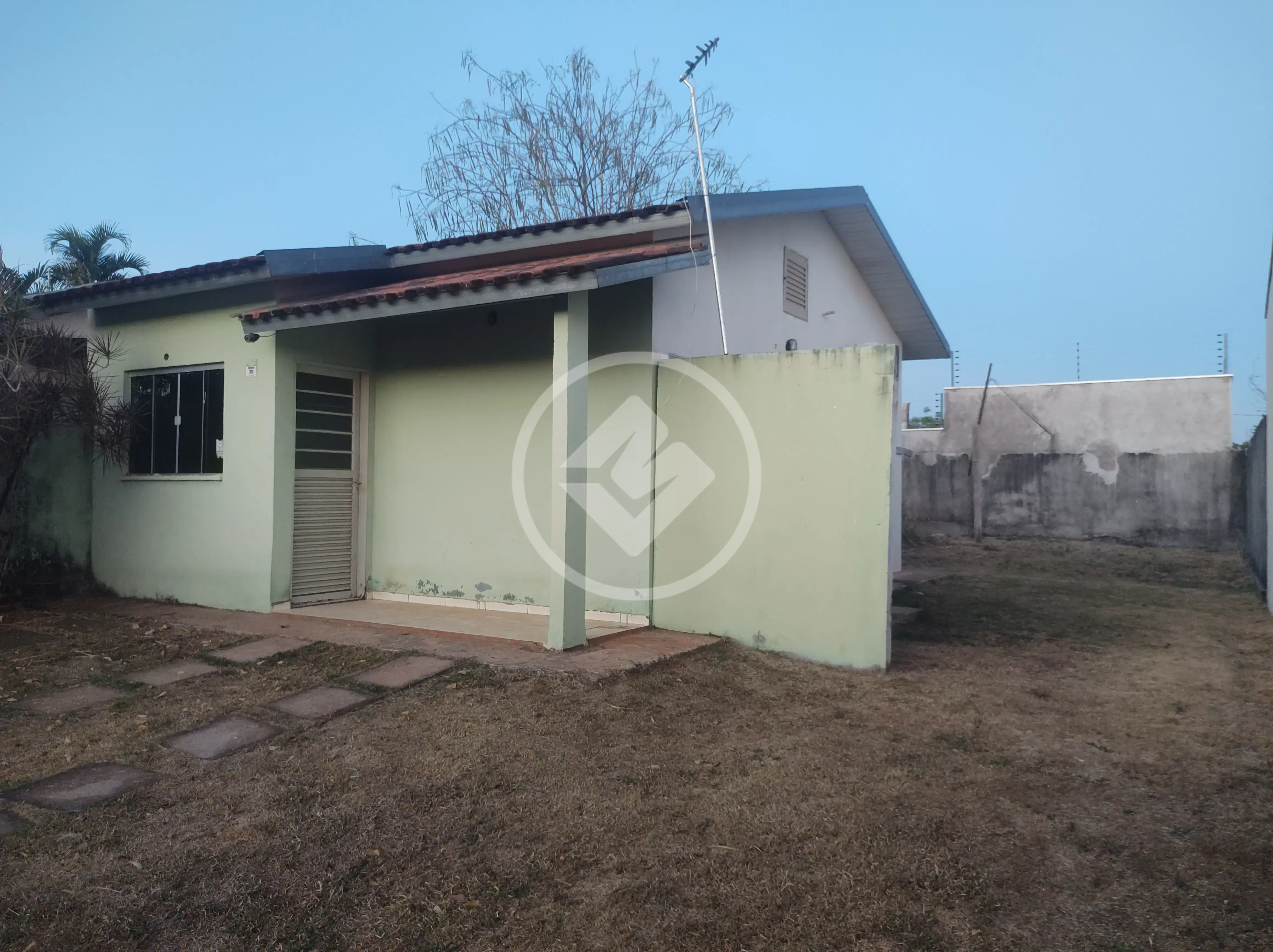 Imagem 1 - Casa em Loteamento Residencial Três Américas, Rondonópolis - MT