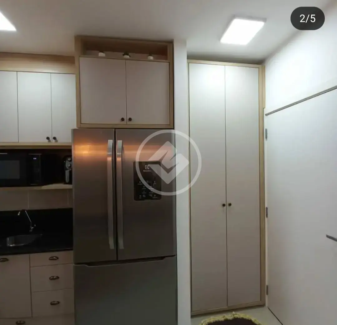 Imagem 1 - Apartamento em Jardim Belo Horizonte, Rondonópolis - MT