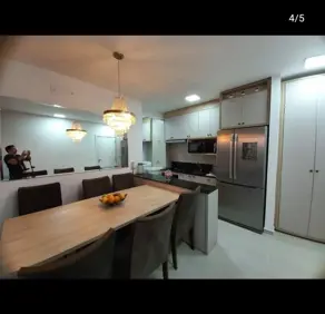 Apartamento Jardim Belo Horizonte, Rondonópolis - MT — foto 1